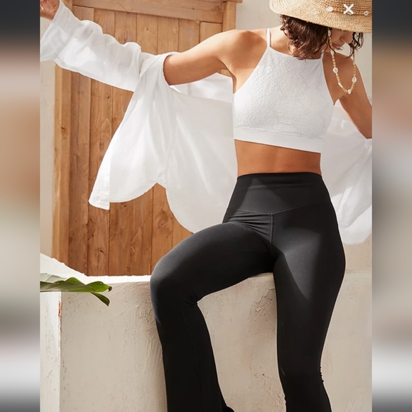 OFFLINE By Aerie - Over Sized Crinkle Button Down Shirt - Picture 4 of 12